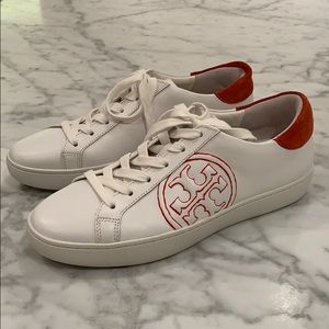 Tory Burch T Logo Shoes